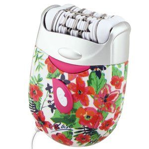 Emjoi eRase 60-Disc e60 Precision Hair Removal Epilator (FLORAL) AP-14EFP